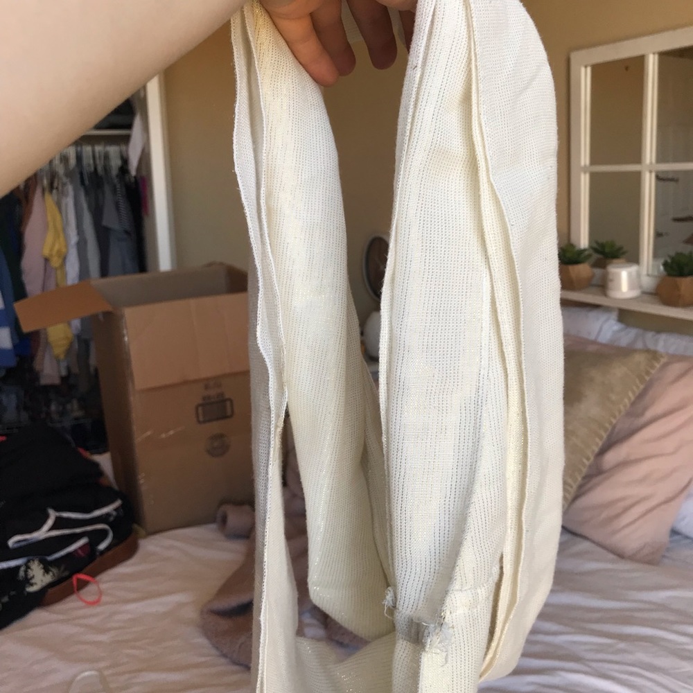 Target brand infinity scarf!